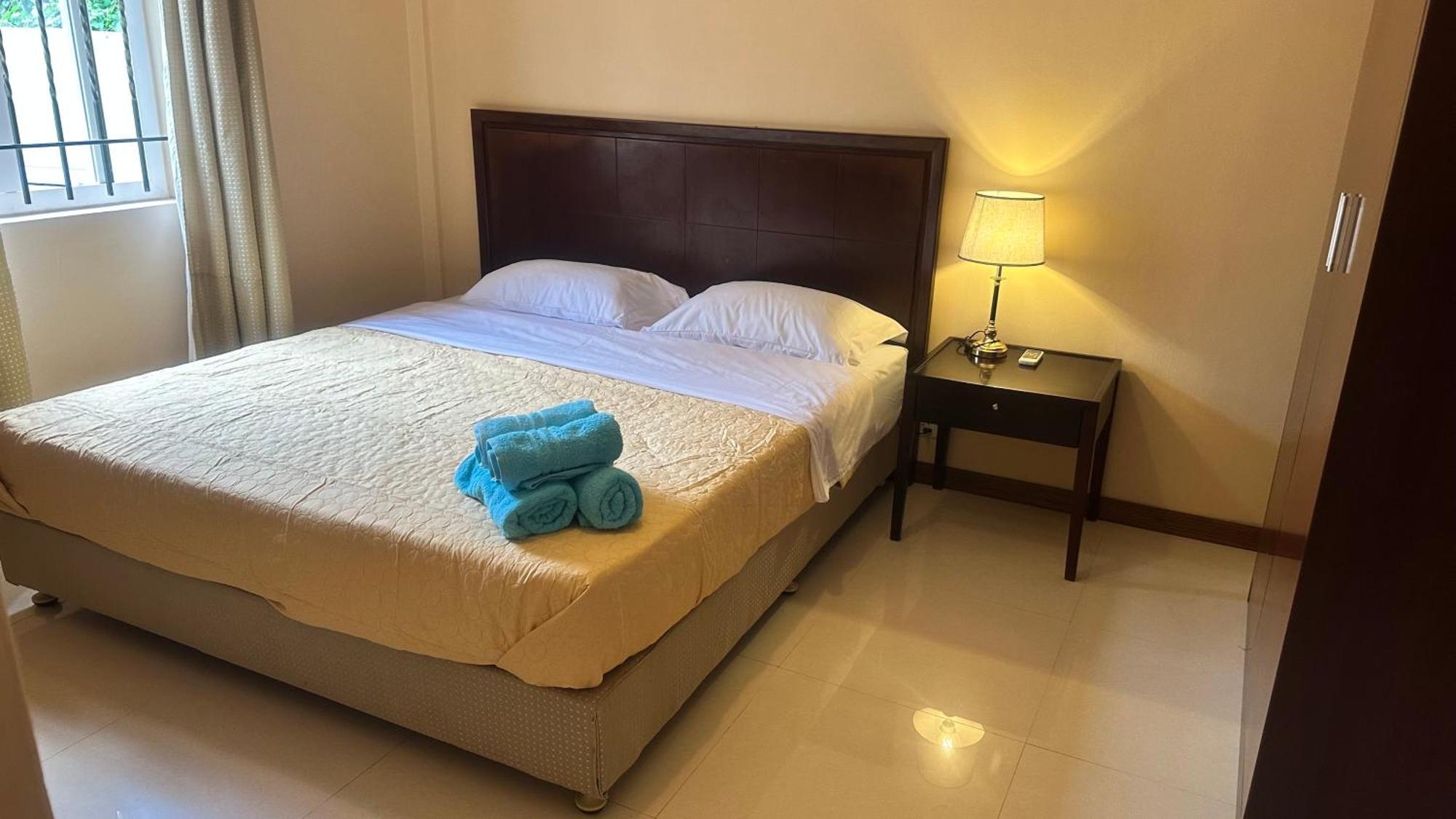 Ibis Apartments - Ground Floor - Summersun Residence - Grand Baie, Pereybere Exterior foto